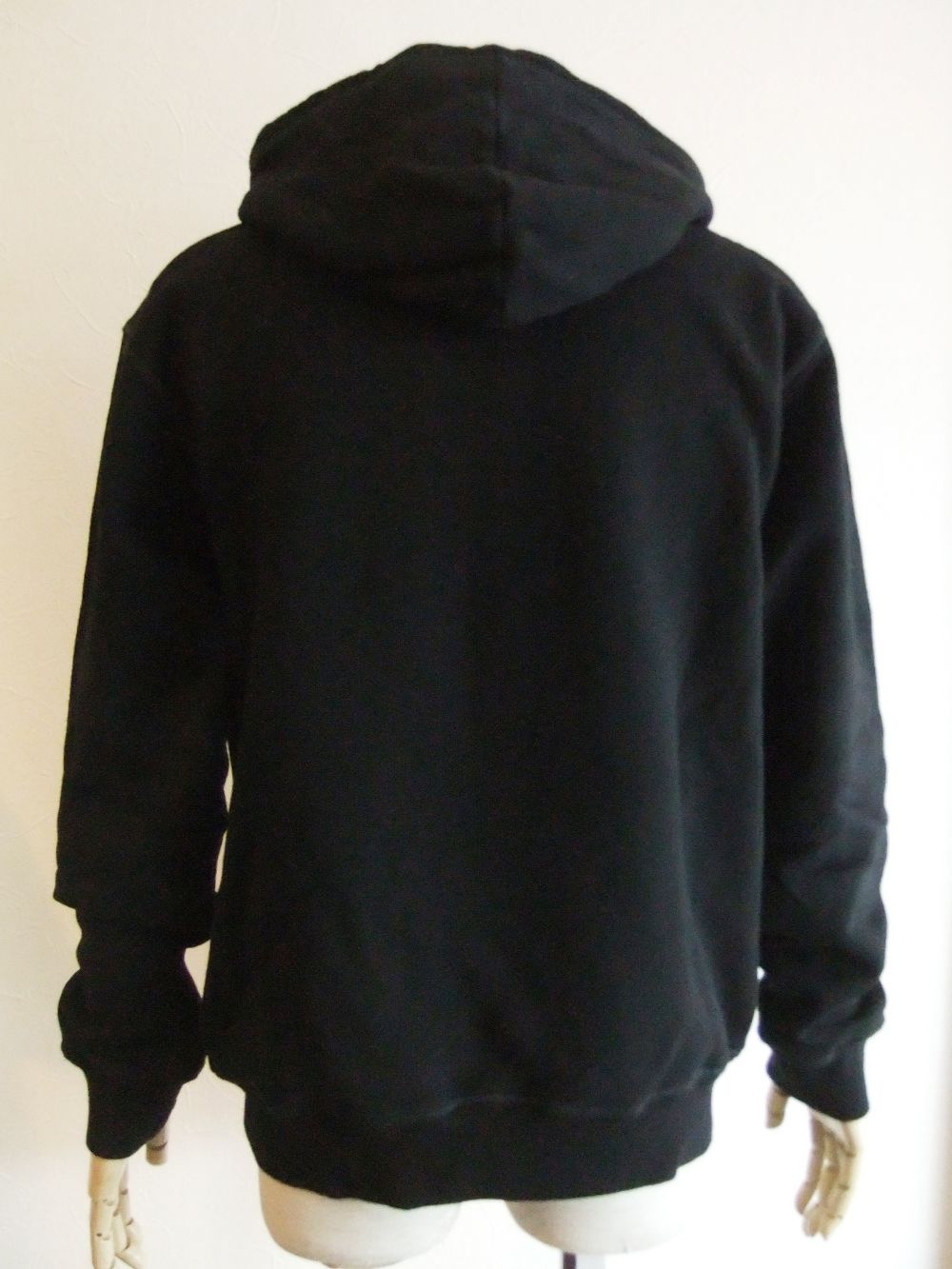 ICON HOODED SWEATSHIRT   スウェットプルオーバー   S79GU0034
