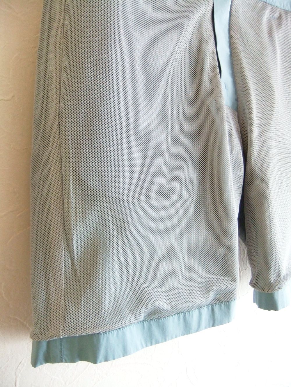 MGR SHORTS (ブルー)  コットンストレッチ ハーフパンツ   RSM-23056