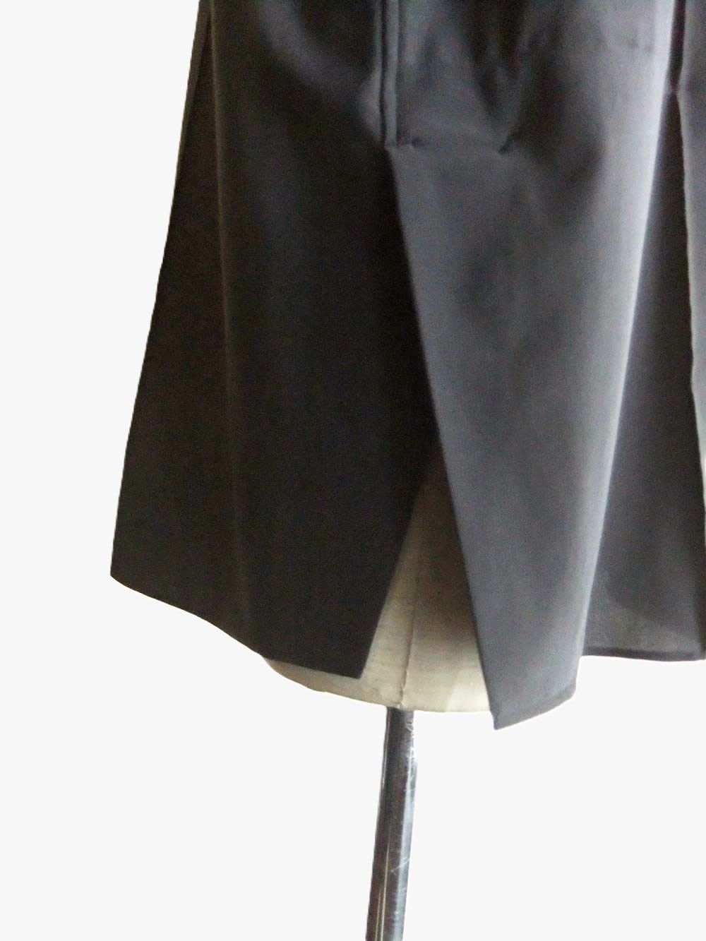 AIR TOOL S/S OVER LAYER  (グレー)  コンパクトメッシュ ショートスリーブシャツ