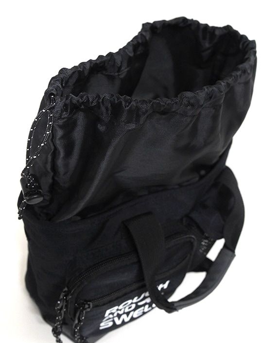 UTILITY CART BAG カートバッグ  (ブラック) RSA-25012