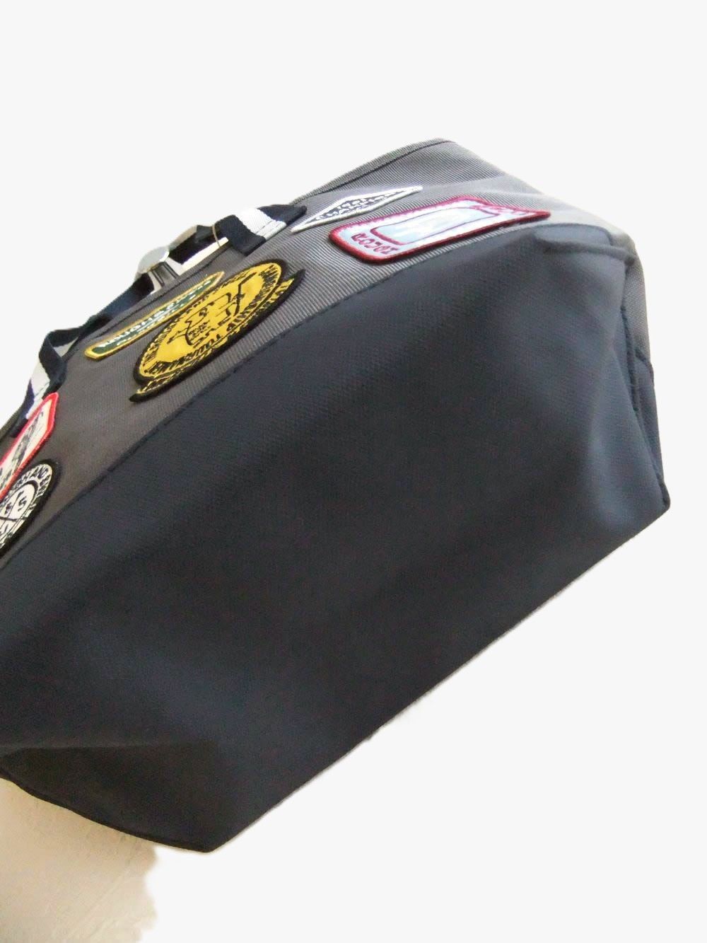 PATCH CART BAG カートバッグ  (グレー) RSA-26210