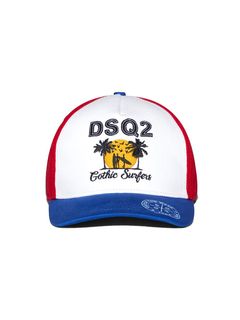 D2 BASEBALL CAP  ロゴ キャップ   S82BC0644
