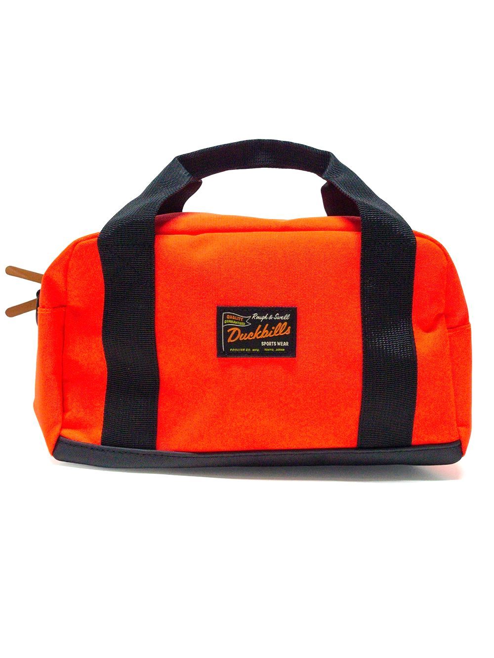 BANTAM BOSTON   ミニボストンバッグ  (オレンジ) RSA-26010