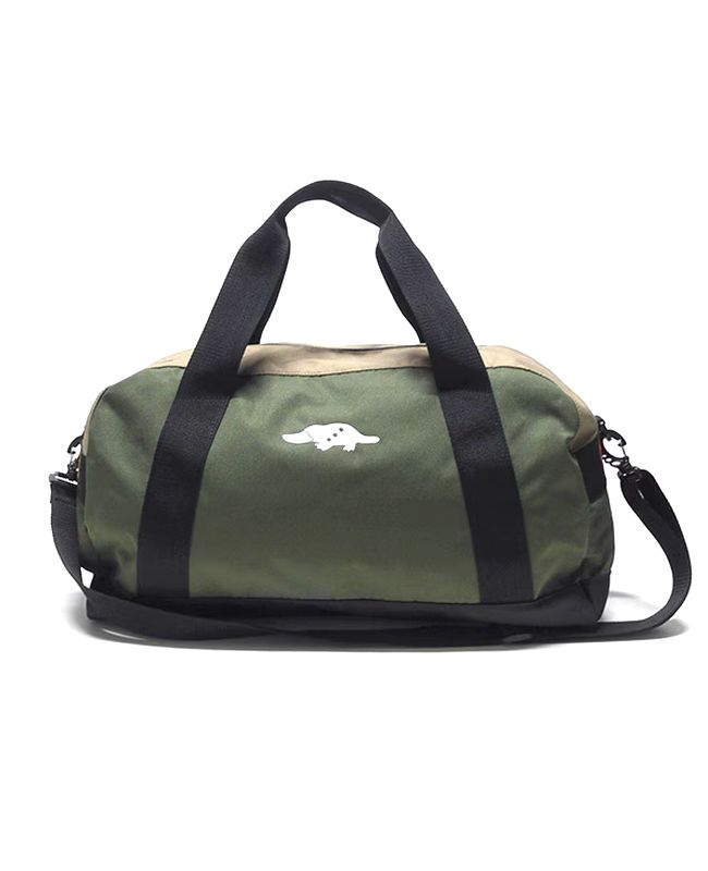 COLLEGE BOSTON BAG    ボストンバッグ ( オリーブ )    RSA-25011