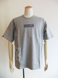 ARMY LOGO HEAVY-TEE   半袖天竺Tシャツ  RSM-23043