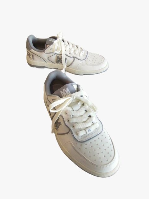 NEWPORT  ローカット レザー スニーカー