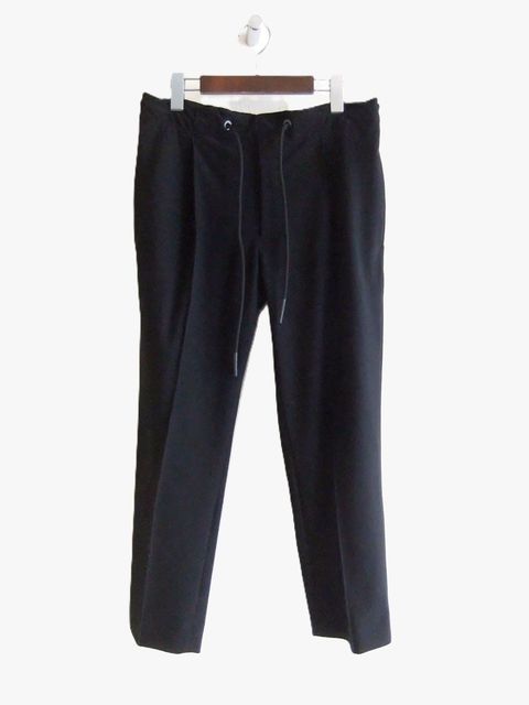 AIR TOOL SLACKS   (ブラック)  コンパクトメッシュ スラックス