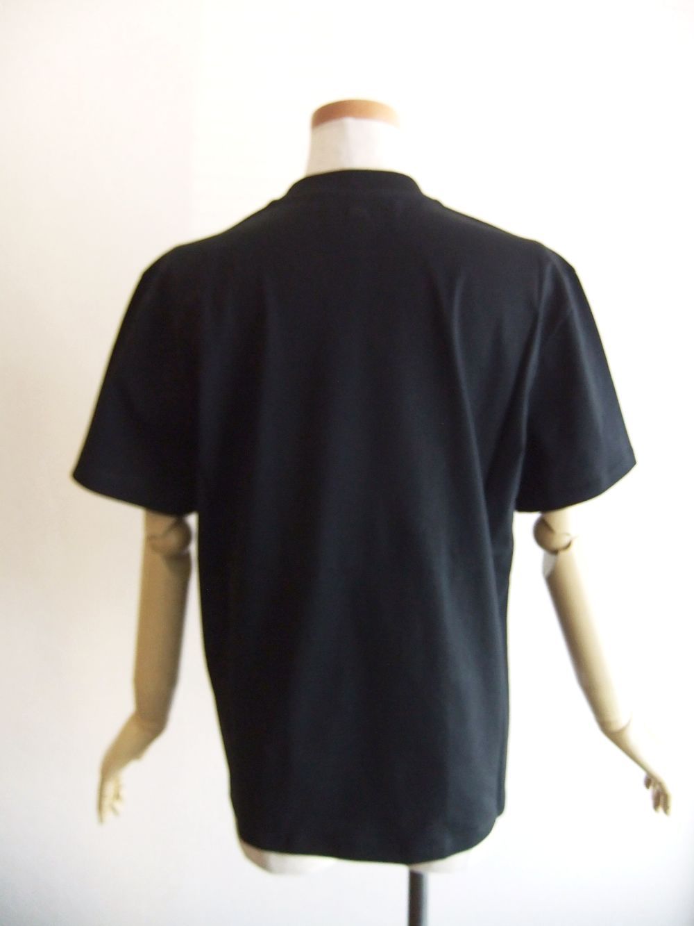 【レディース】 AMI DE COEUR Tシャツ (ブラック）  ロゴ半袖 Tシャツ