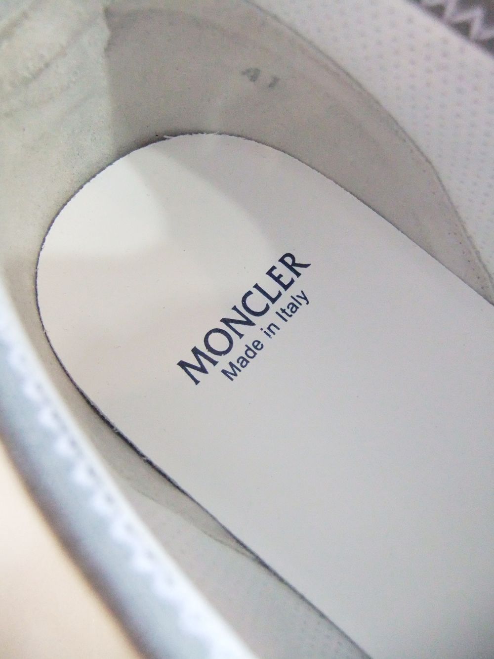 MONCLER - LUNAROVE スニーカー | 4.444glad