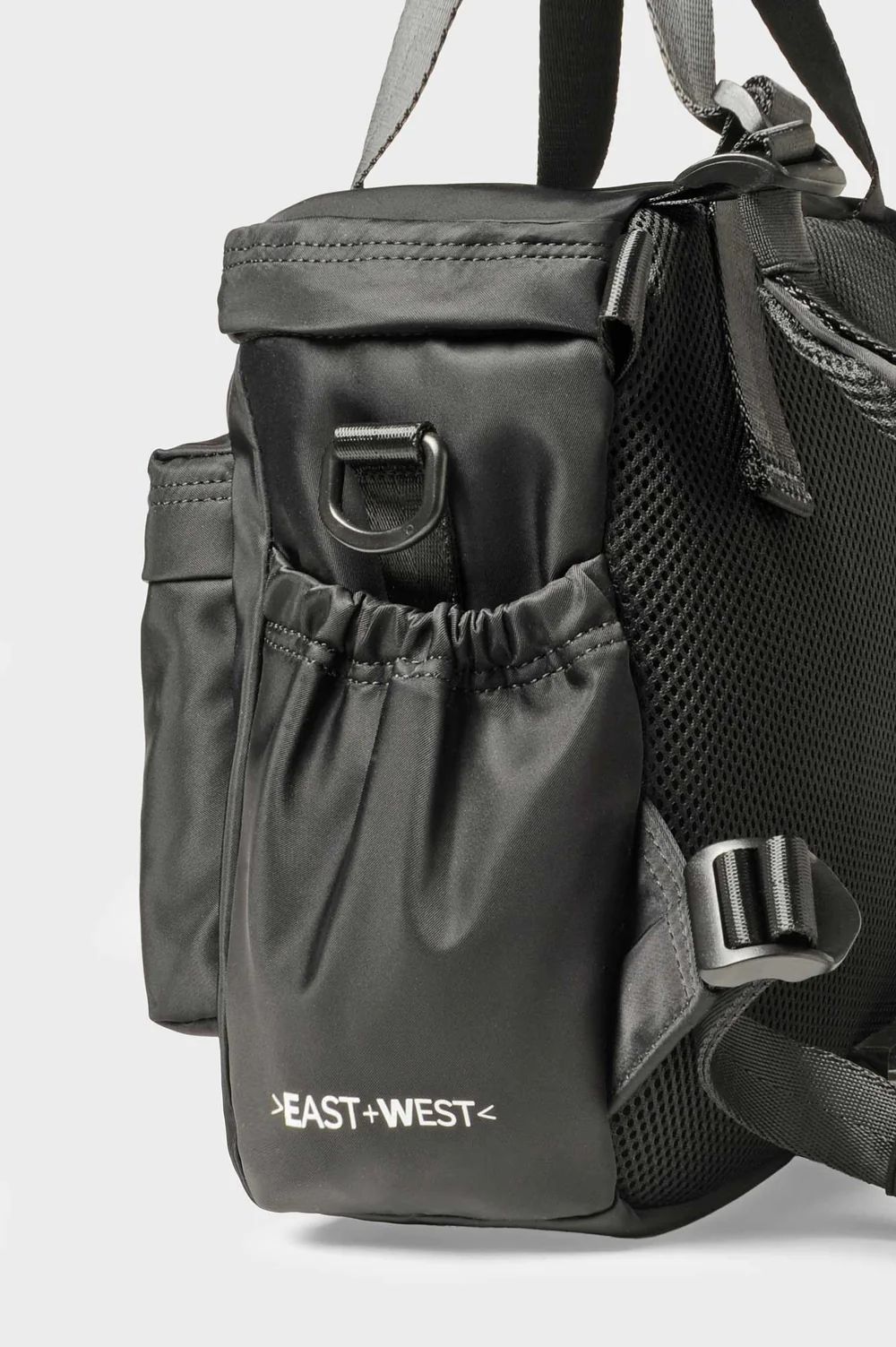 East+West Nylon   S    (ブラック)    ナイロン バックパック