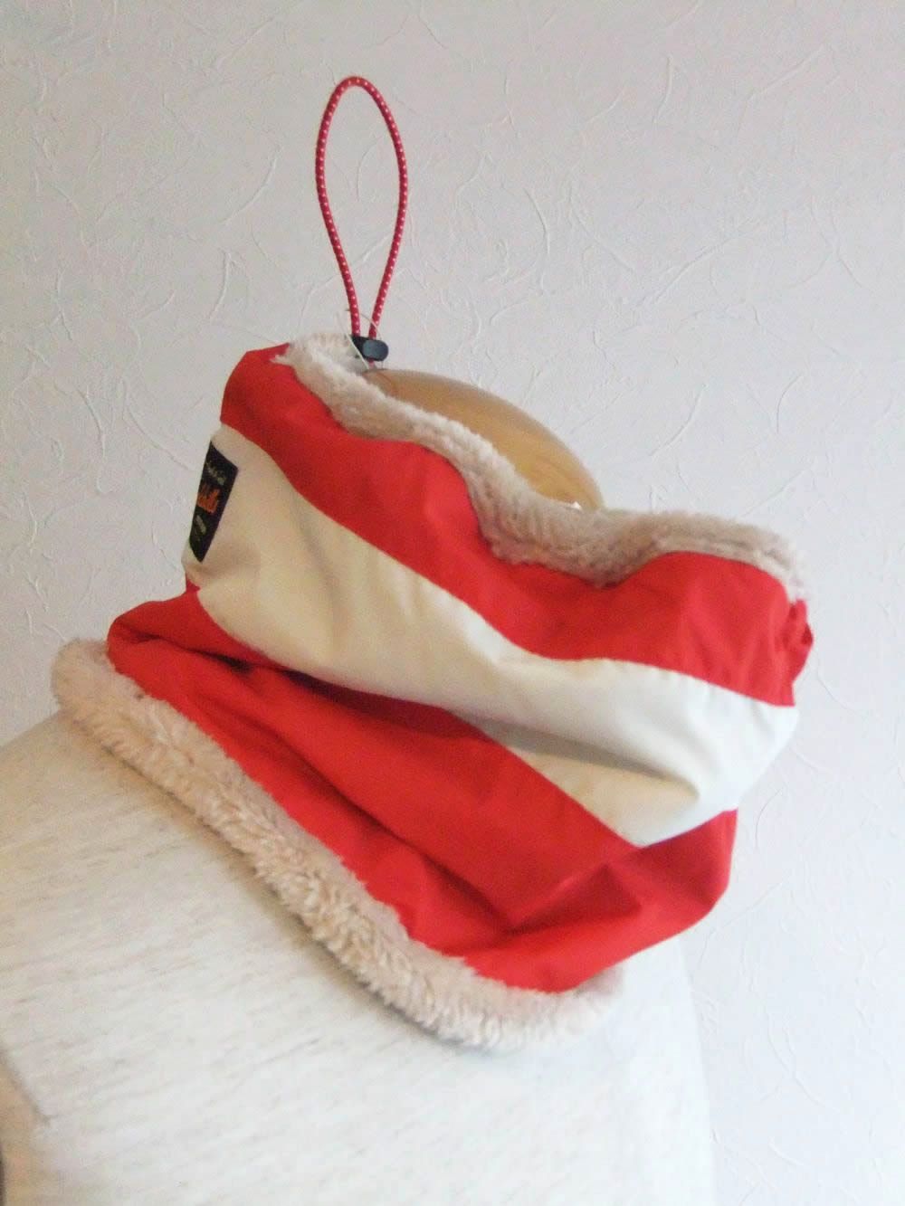 GELATO NECK WARMER ( レッド )  フリース ネックウォーマー RSA-26209