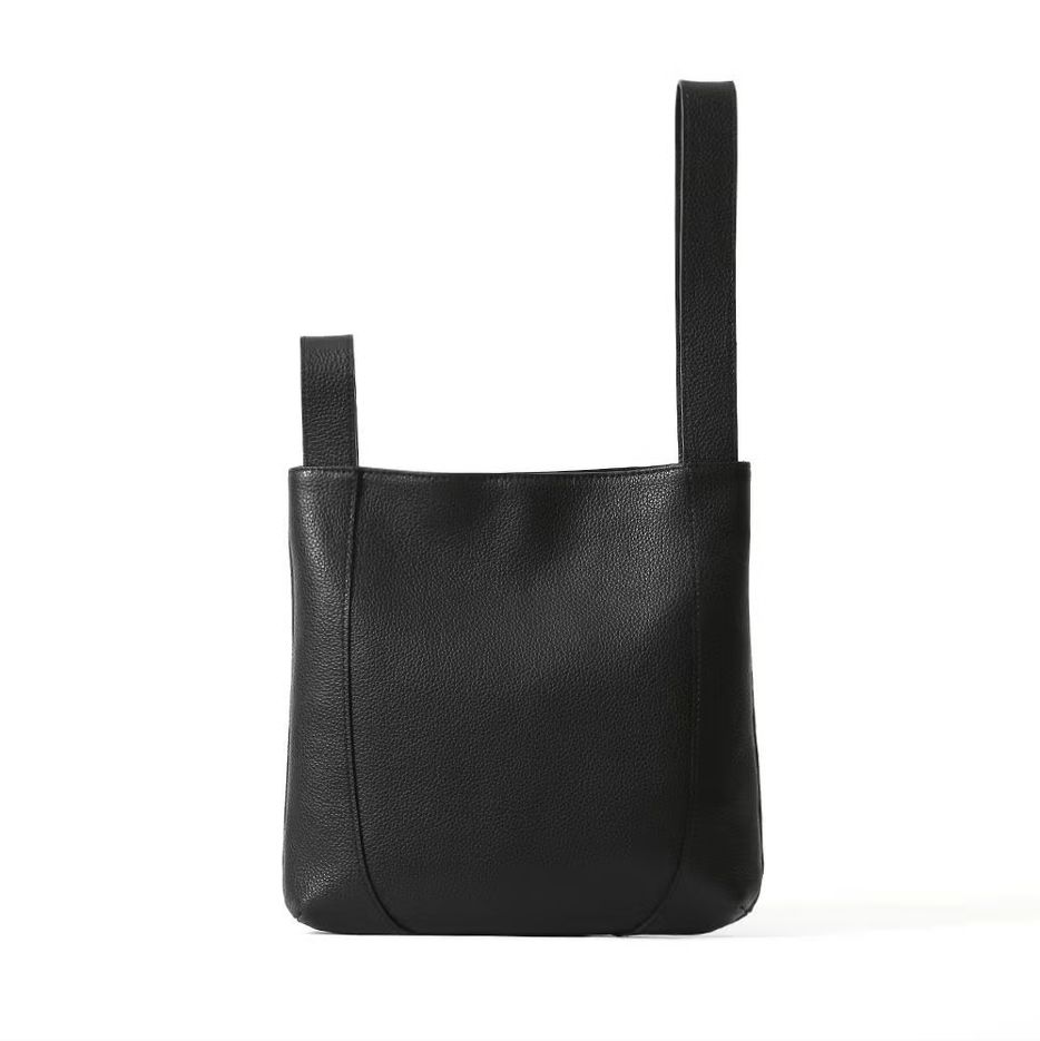 ワンハンドルバッグ   (ブラック)  VE105