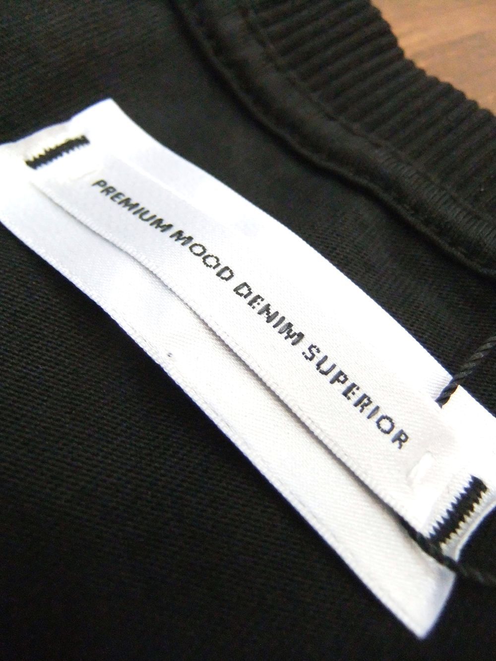 AKANDO  ロゴ 長袖 Tシャツ