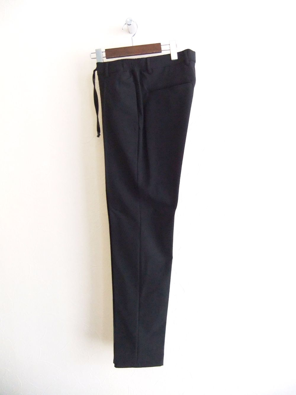 MASACCIO/M1  マサッチョ  (ブラック)   ナイロン ストレッチパンツ  A5772