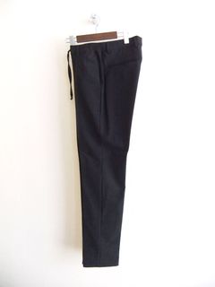 MASACCIO/M1  マサッチョ  (ブラック)   ナイロン ストレッチパンツ  A5772