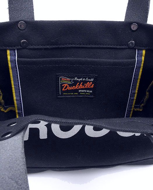 BIG LOGO CART BAG  カートバッグ ( ネイビー )