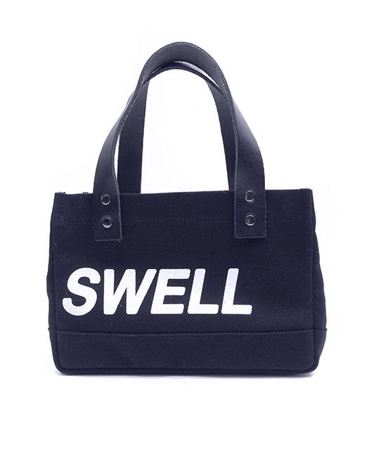 BIG LOGO CART BAG  カートバッグ ( ネイビー )