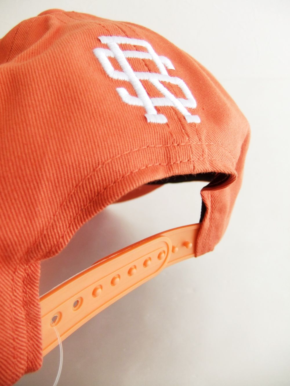TOUR B.B. CAP 2021  ( オレンジ )  ロゴ入りキャップ