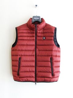 ROCA   ( レッド )  ダウンベスト 31554