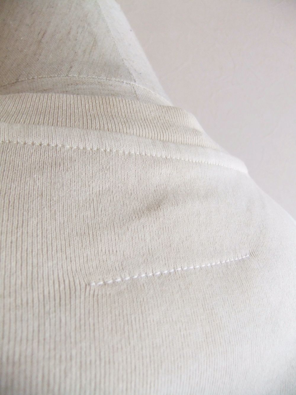 《MM➅》 Maison Margiela   SMILE  LOGO PRINT T-SHIRT  タイダイ染め ロゴTシャツ