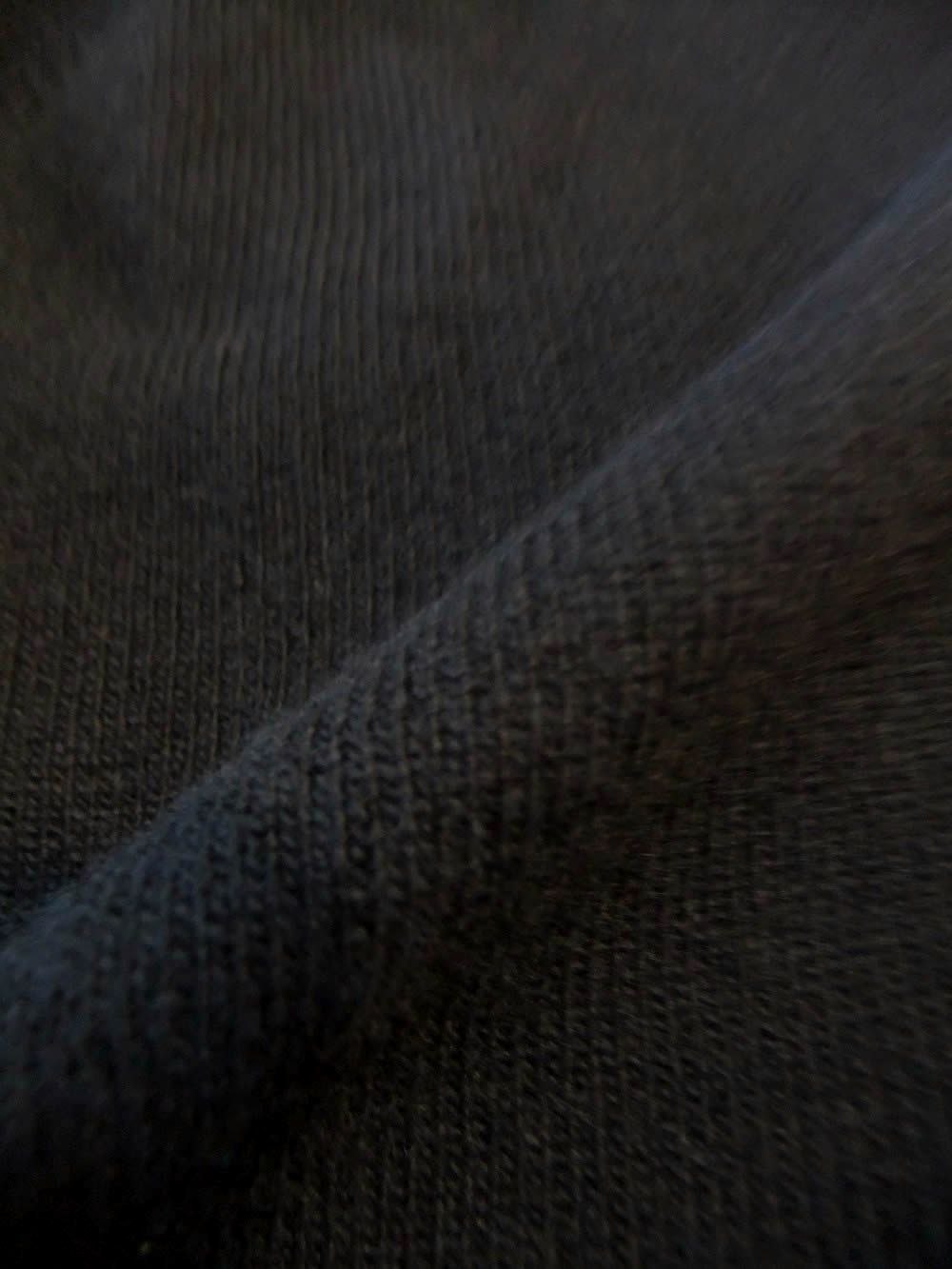 12Gラムウール ジップアップ カーディガン   5100044