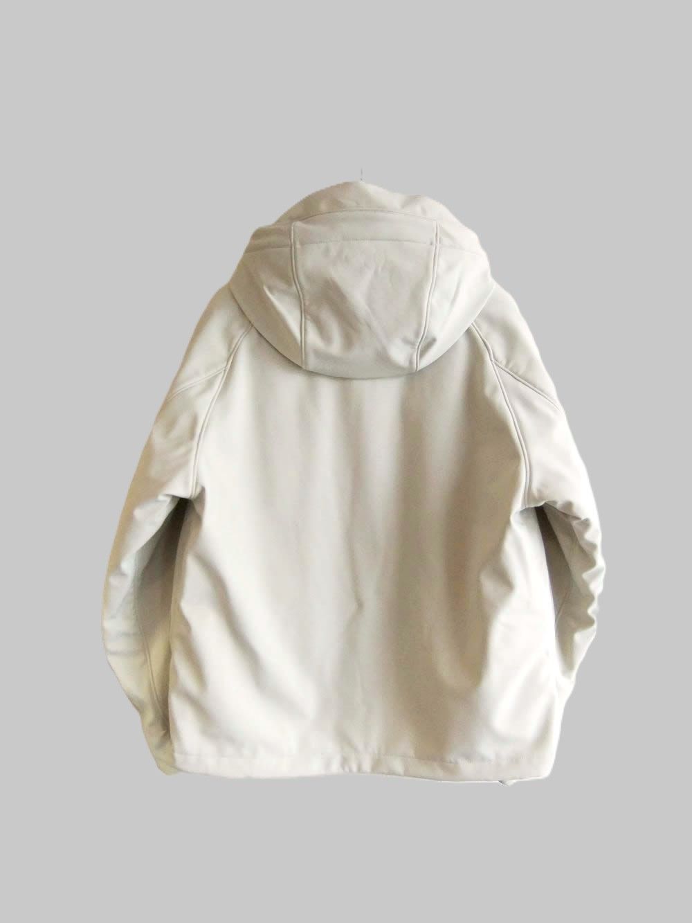 C.P. SHELL-R PADDED HOODED LENS JACKET   ジップアップ 2WAY ブルゾン