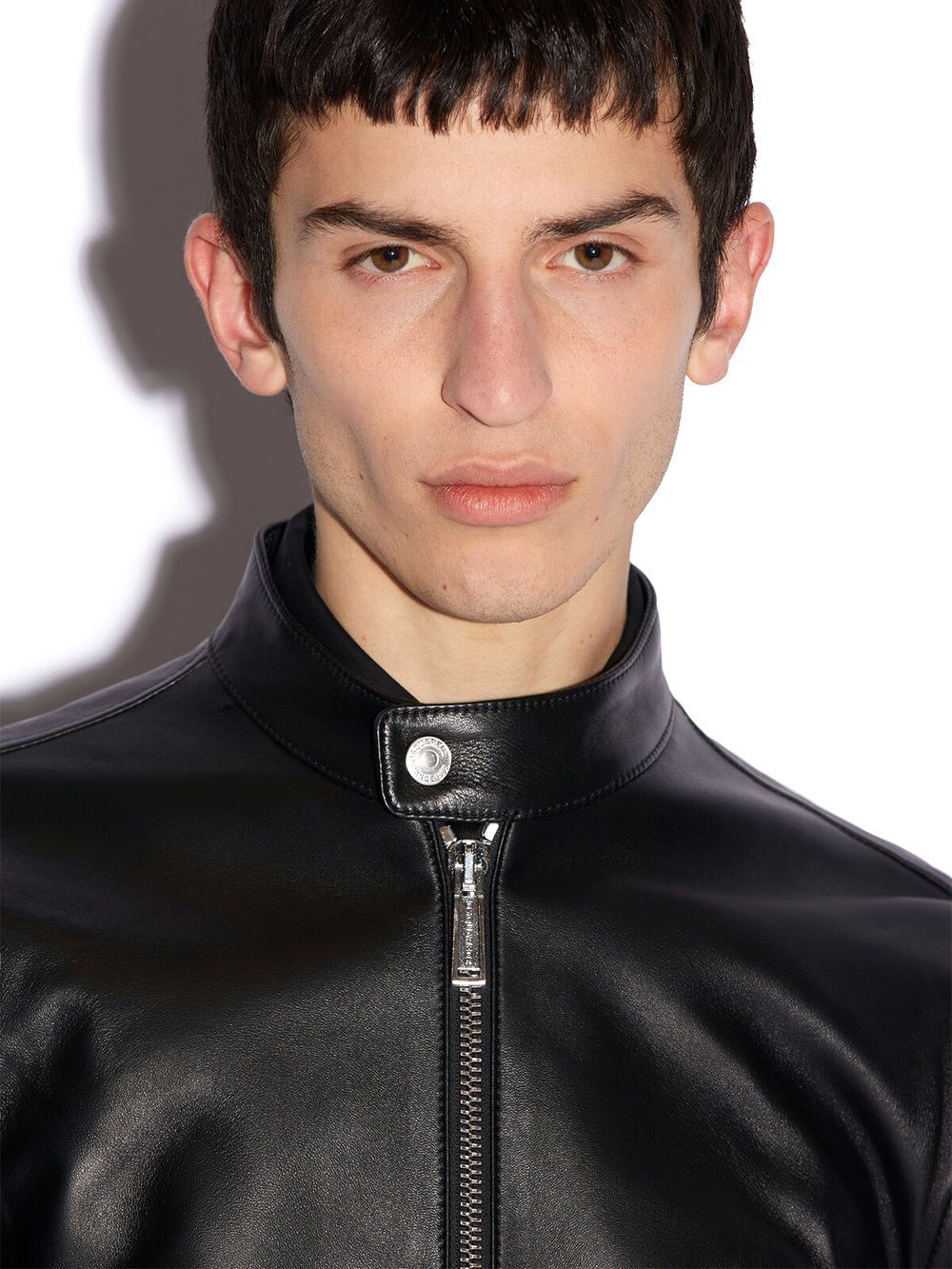 D2 x IBRA  IBRA BIKER JACKET  D2 × イブラヒモヴィッチ   ライダースジャケット