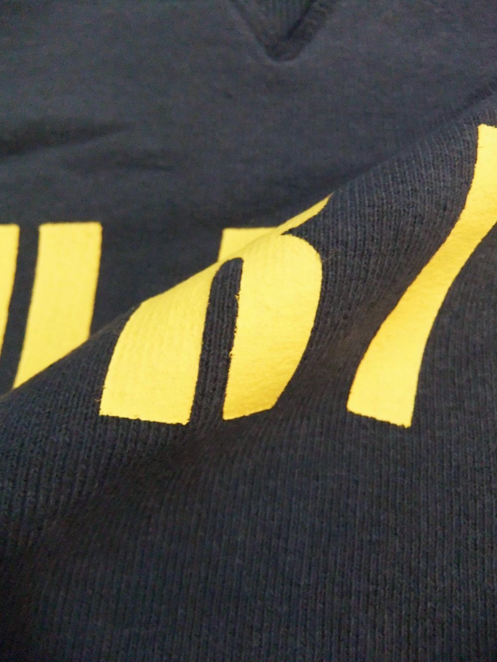 TOURIST COOL SWEATSHIRT  ロゴ スウェットシャツ   S74GU0633