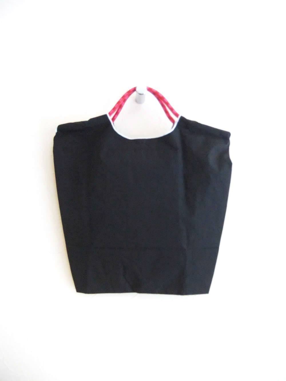 【MICALLE MICALLE Account】 HOMMAGE  HEL TOTE BAG  (ブラック)  オマージュ トートバッグ  MAJ102GDE