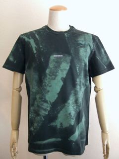 KELE   タイダイ染め半袖 Tシャツ