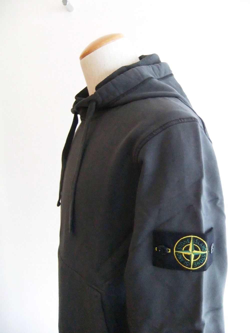 ORGANIC COTTON FLEECE     スウェット パーカー