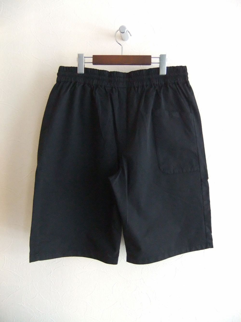 NYLON STRETCH DOUBLE SHORTS  ナイロン ストレッチ ハーフパンツ