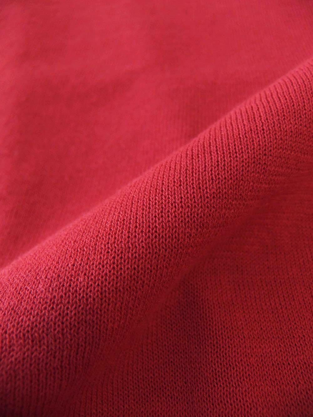 【jeune】 リバティプリント × コットンニット プルオーバー   J150701M