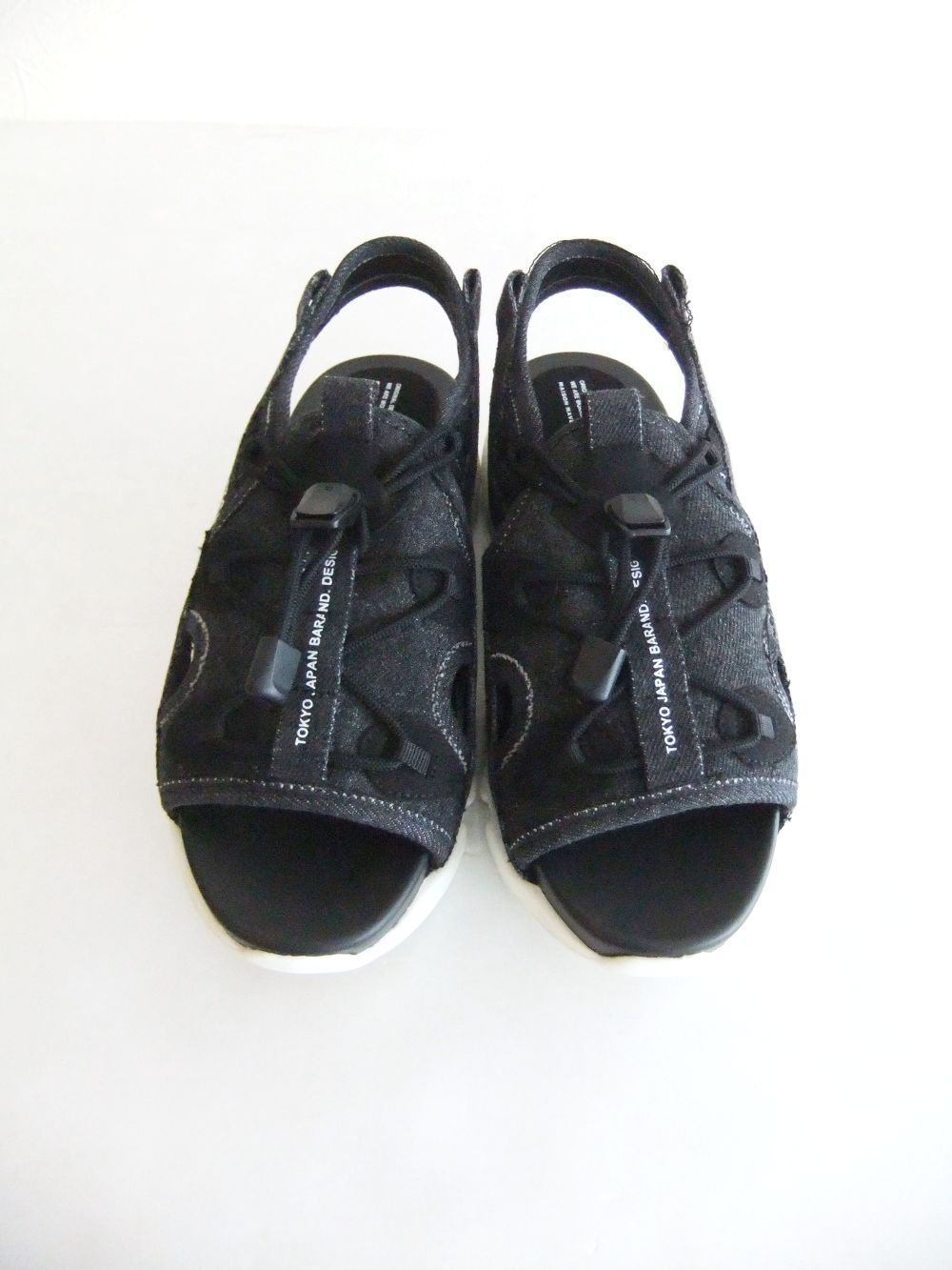 DENIM DAD SANDALS SNEAKERS  デニム ダッド サンダル スニーカー  MS2502