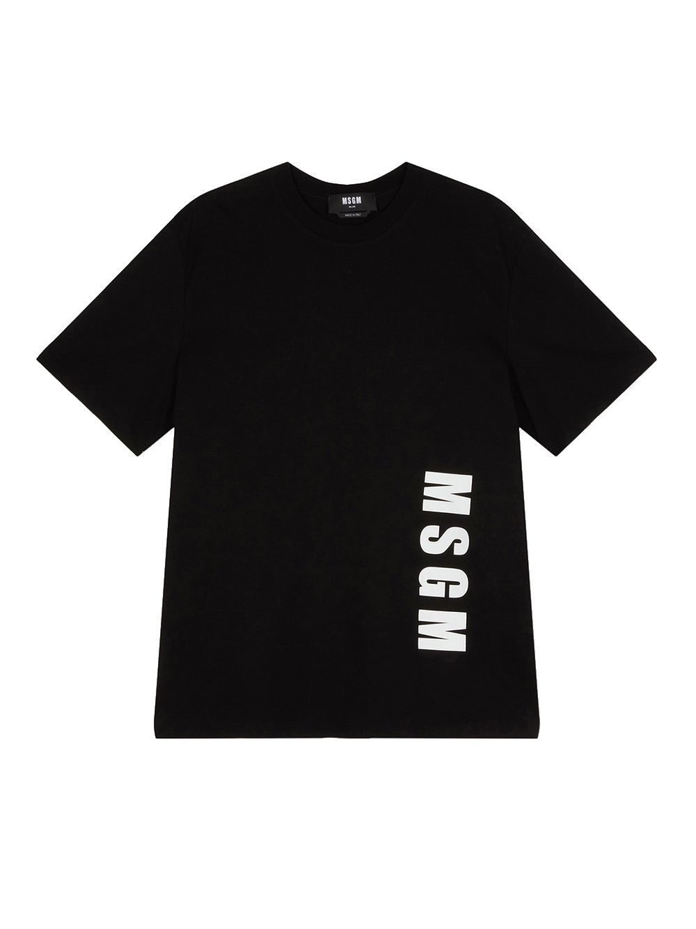 MSGM SIDE LOGOプリントTシャツ   3240MM95