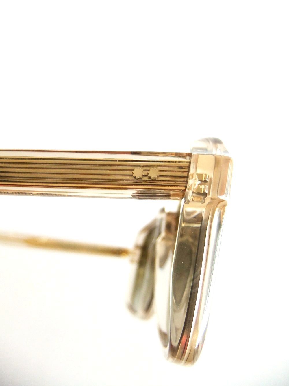 CUTLER AND GROSS   1397 SQUARE SUNGLASSES