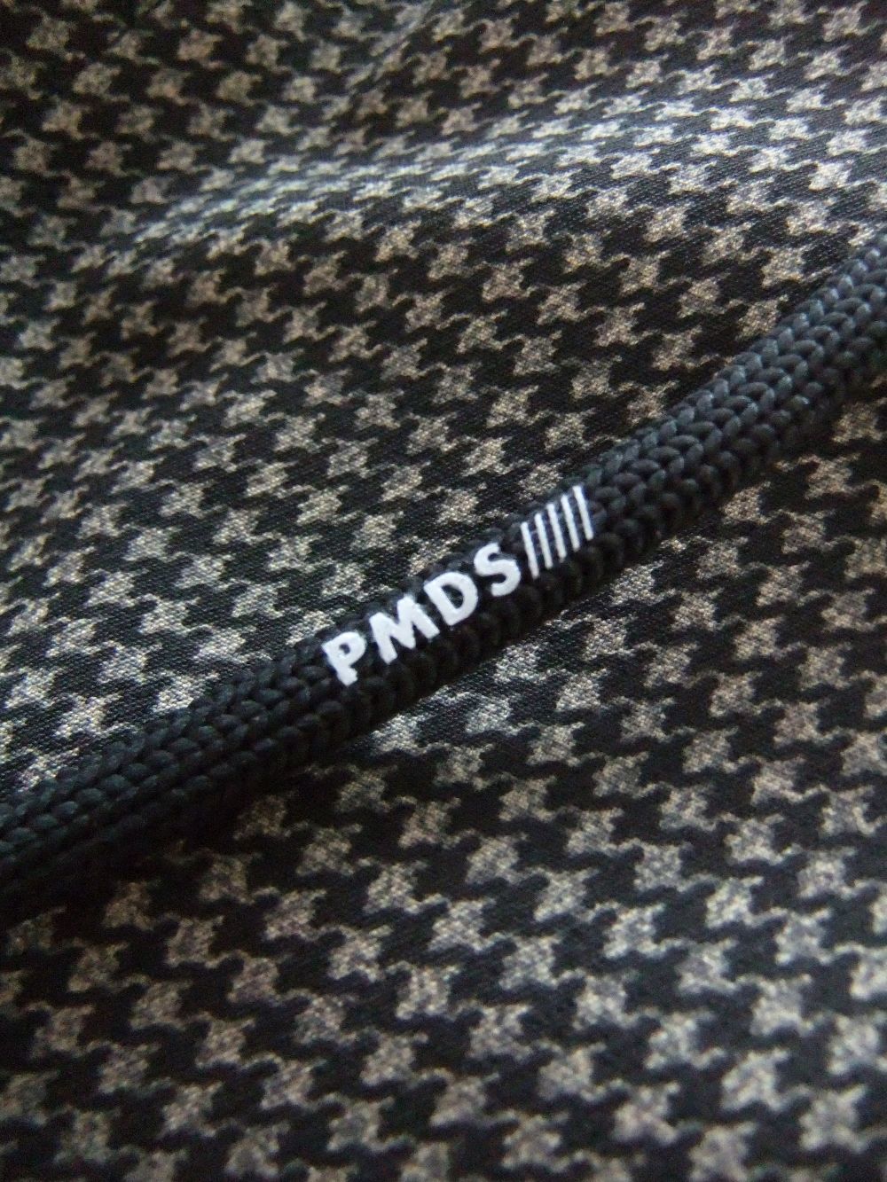 ALPO  HOUNDSTOOTH ハイパー ストレッチ パンツ