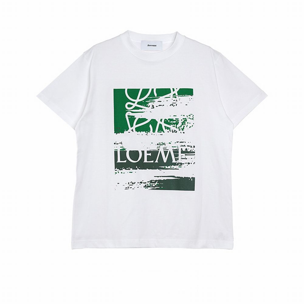 新品未使用 MICALLE MICALLE 半袖アカウントパリスパロディTシャツ MICALLEMICALLE アカウント Account in Paris NO5 CL 半袖 T
