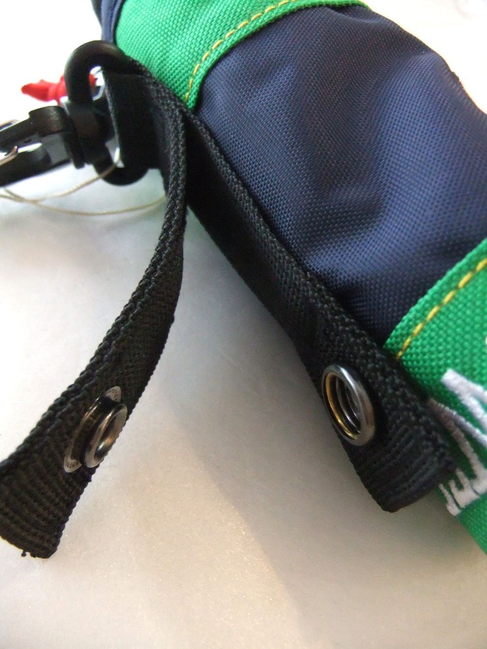 BIG D BALL HOLDER   ( グリーン)   BIG D ボールホルダー  RSA-23009
