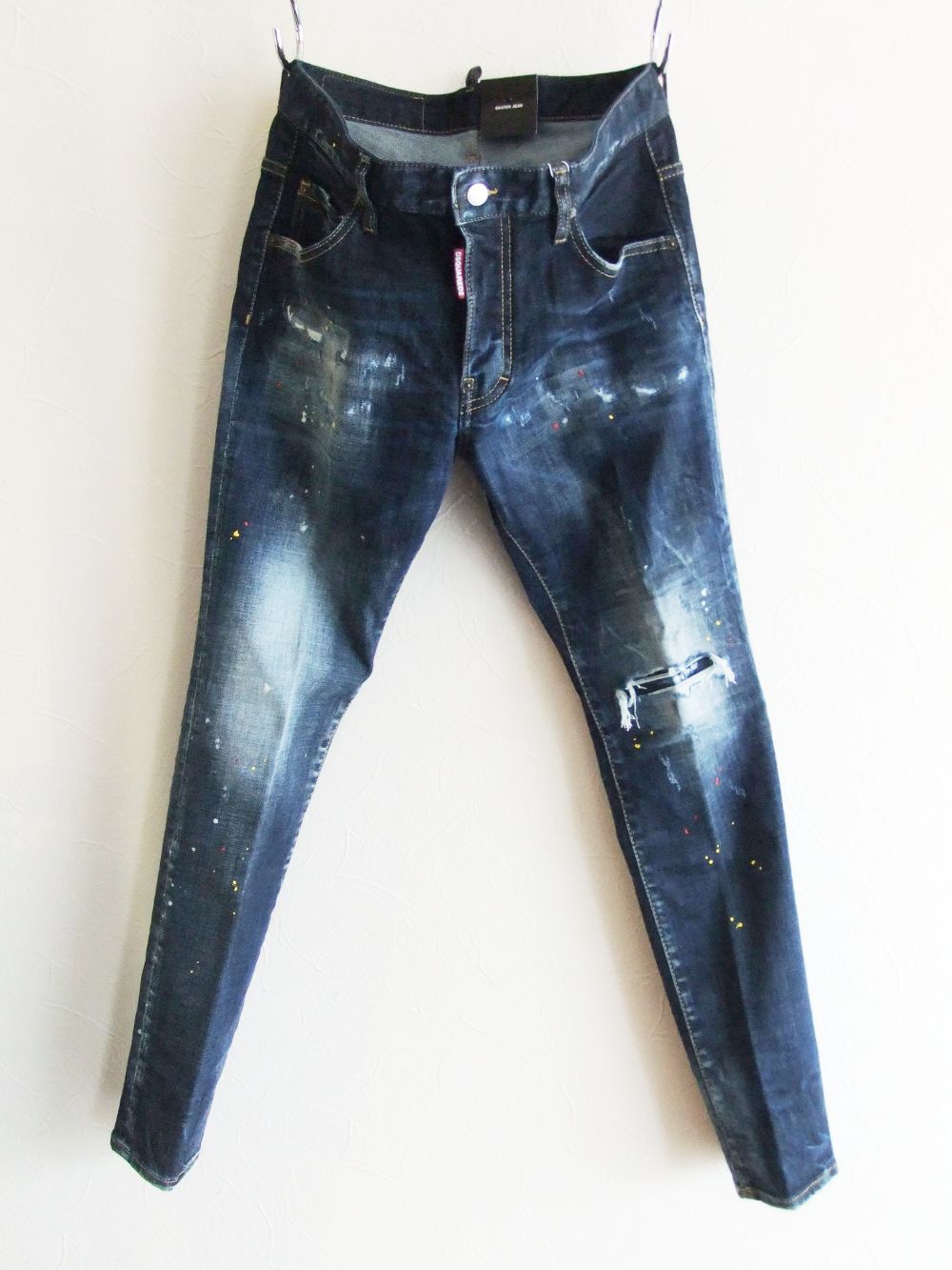 Dsquared2 - SKATER JEAN スケーター ジーンズ S74LB0835 | 4.444glad