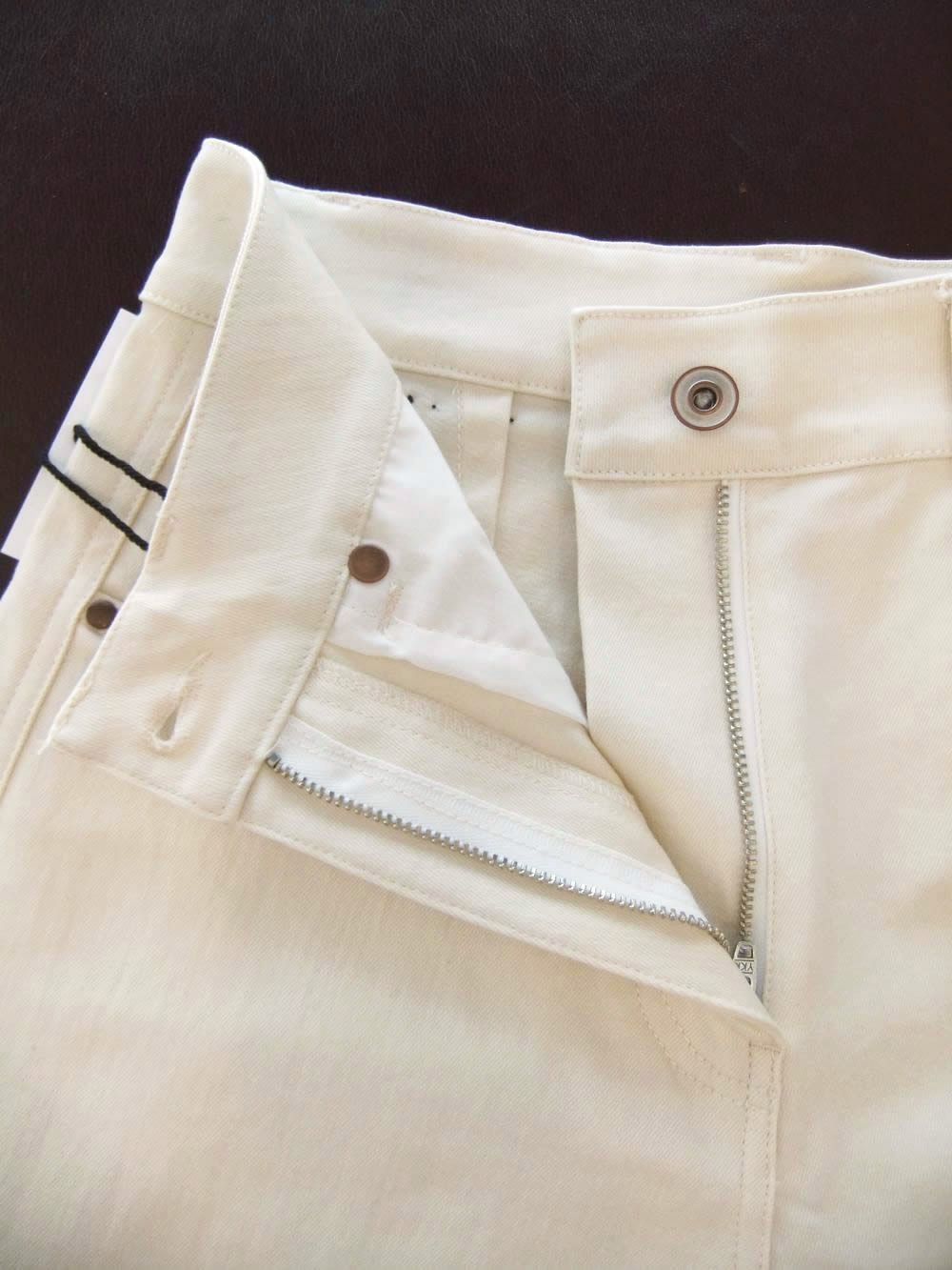 IDO  バレルレッグ デニム   MIE102PCE