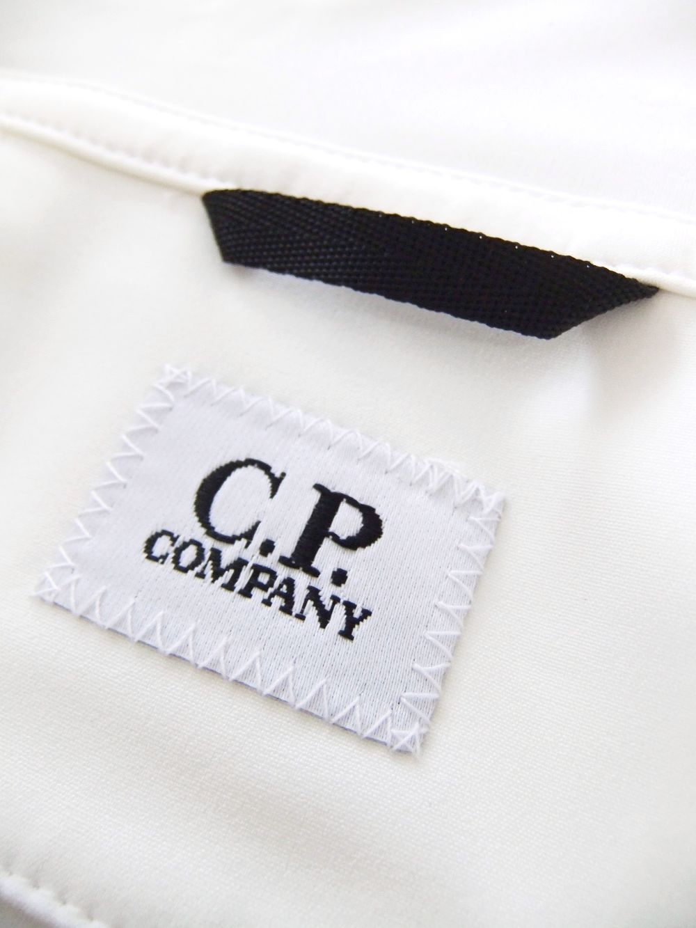 C.P. COMPANY - C.P. SHELL-R GOGGLE JACKET ソフトシェル