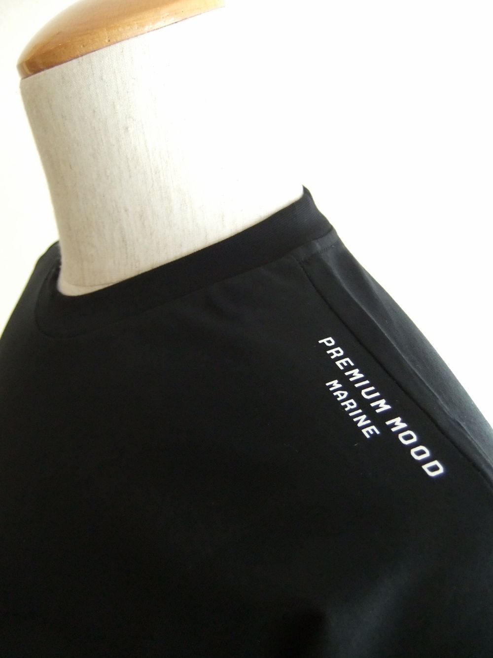 STRIP    サイドライン 半袖 Tシャツ