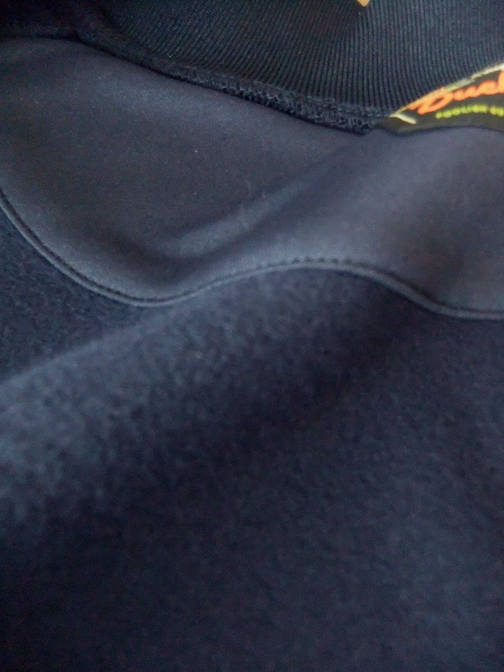 BIG D JACKET   ハイブリッド ブルゾン   RSM-23266