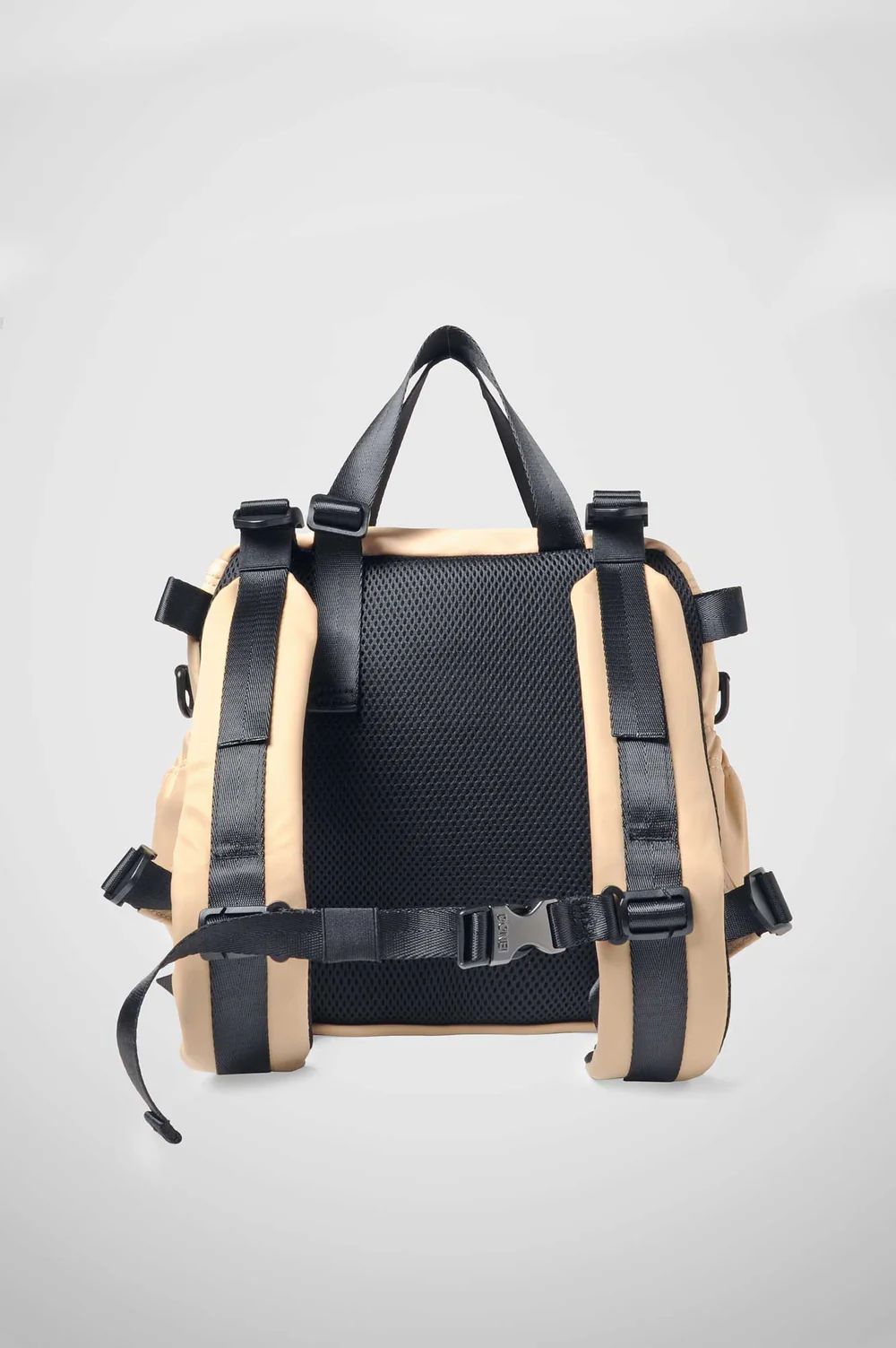 East+West Nylon   S    (ライトベージュ)    ナイロン バックパック