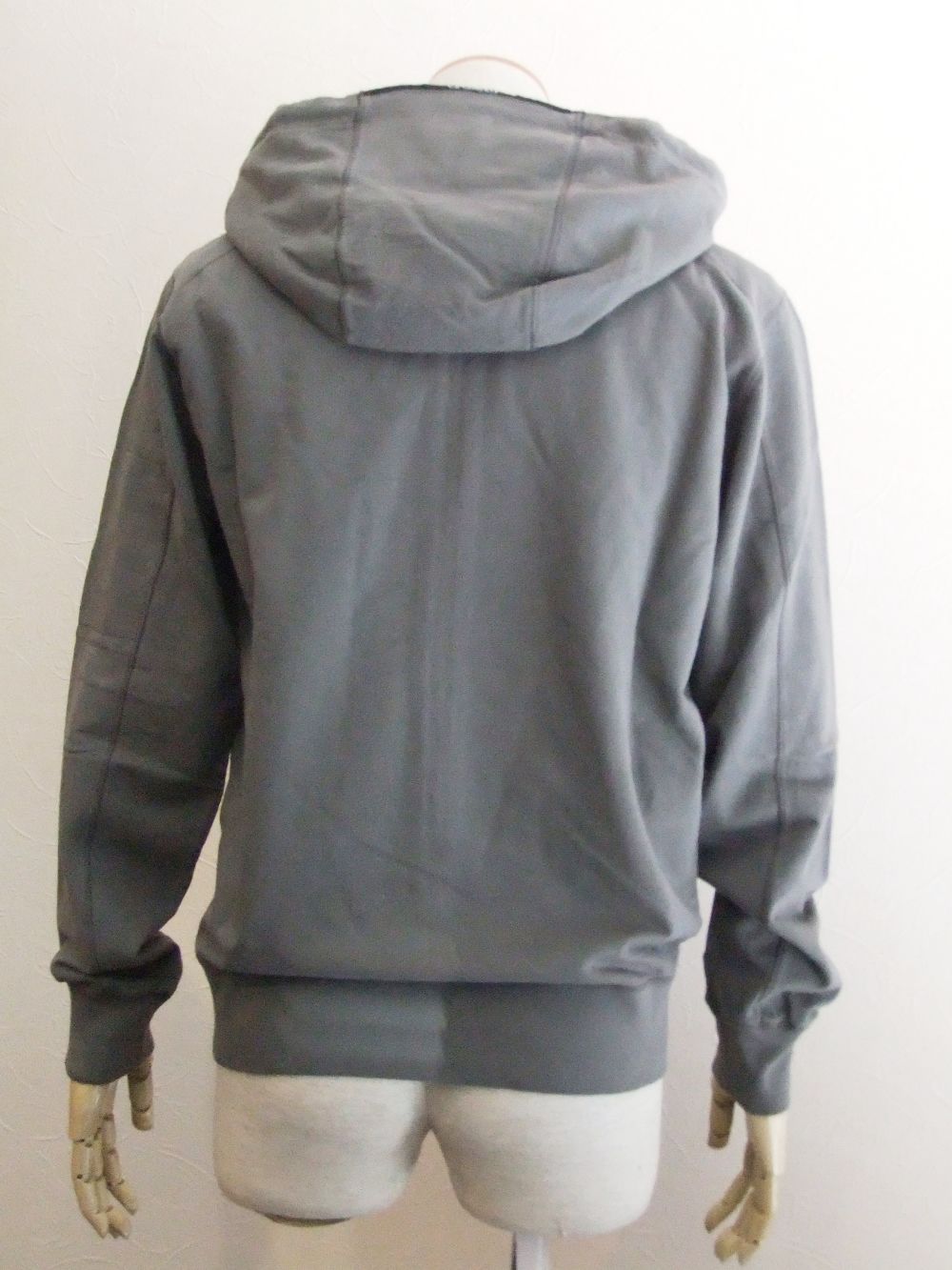 Light Fleece Garment Dyed Hoodie  スウェット パーカー  10CMSS044A002246G