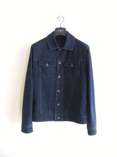 TRUCKER INDACO   G-タイプ ジャージー ブルゾン