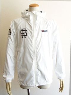 CHIC LOGO HOODIE  ウィンドブレーカー ( ホワイト )   RSM-20247