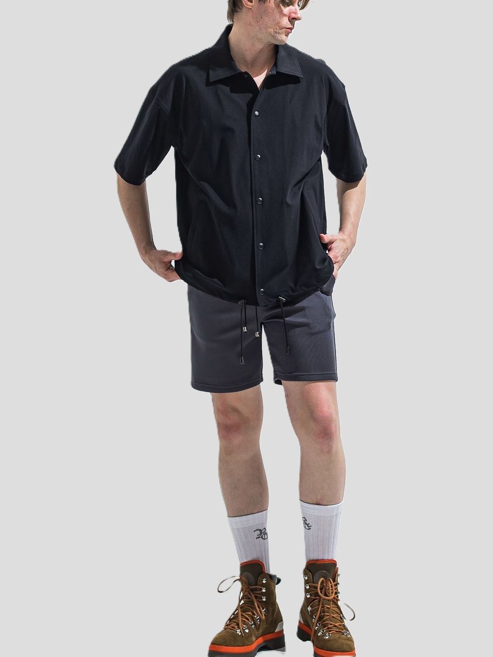 AZE SHORTS   ショートパンツ