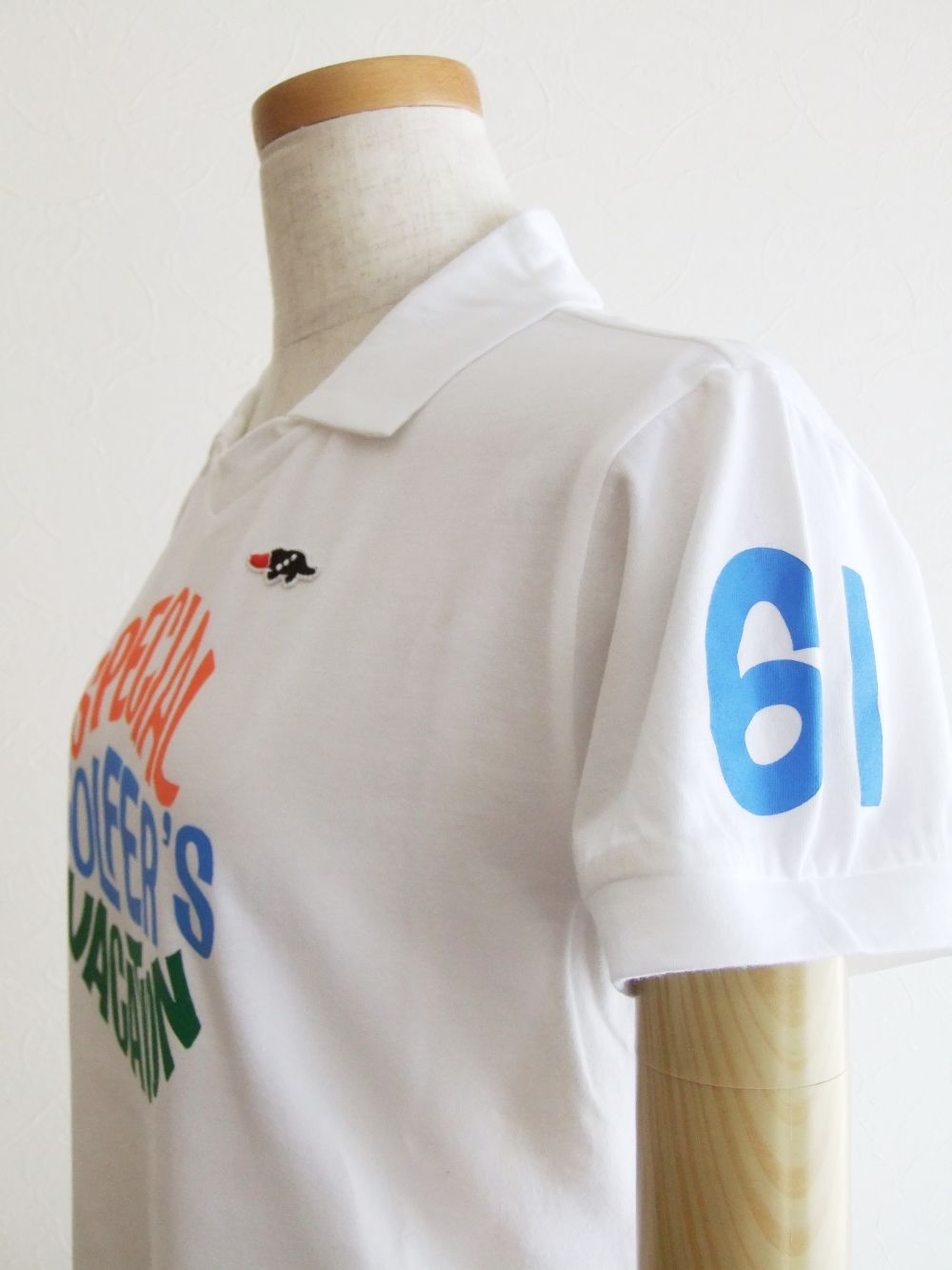 【LADIES】 VACATION SKIPPER W.    半袖スキッパーポロ  RSL-21010